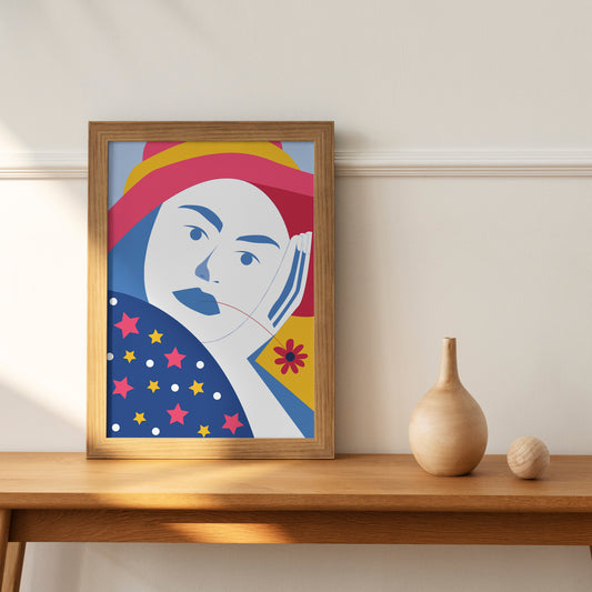 The Countryside Girl