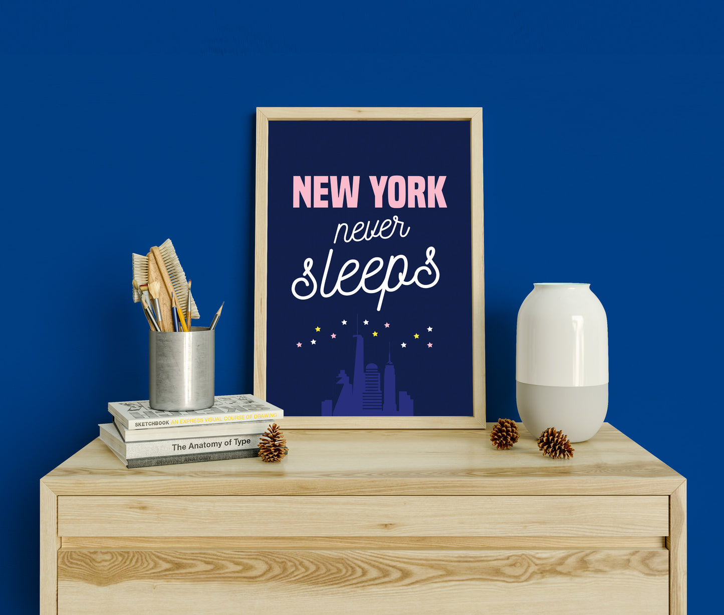 La ville qui ne dort jamais