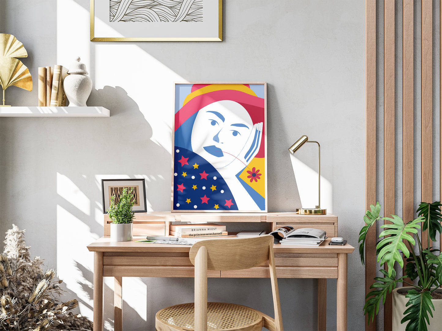 The Countryside Girl