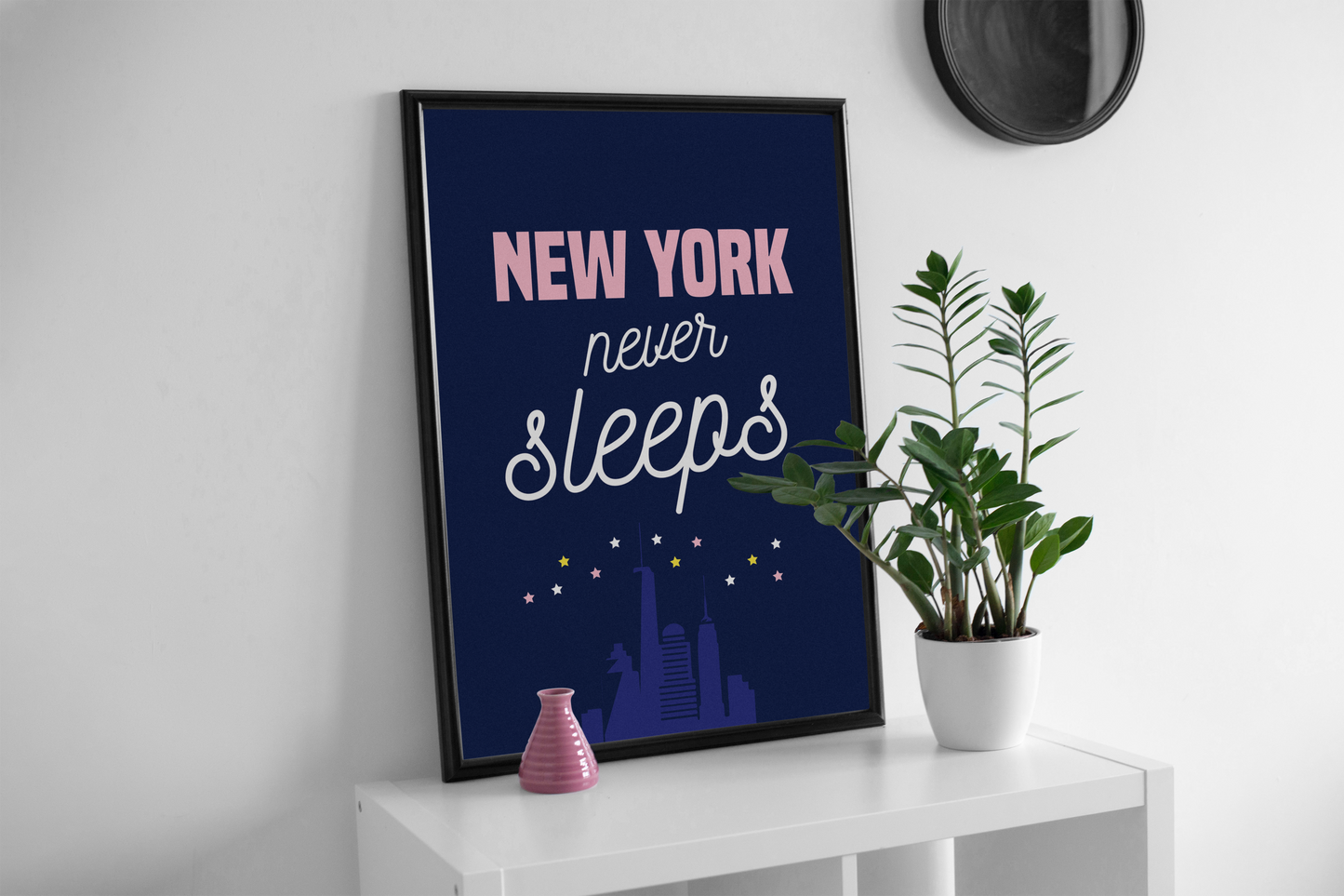 La ville qui ne dort jamais