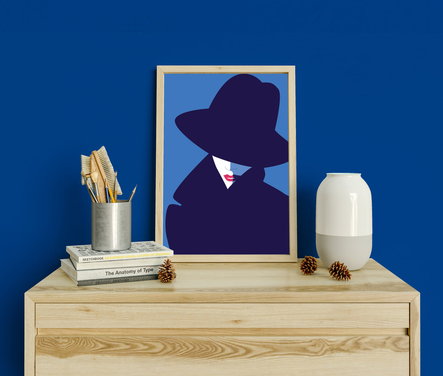 The Mysterious Woman