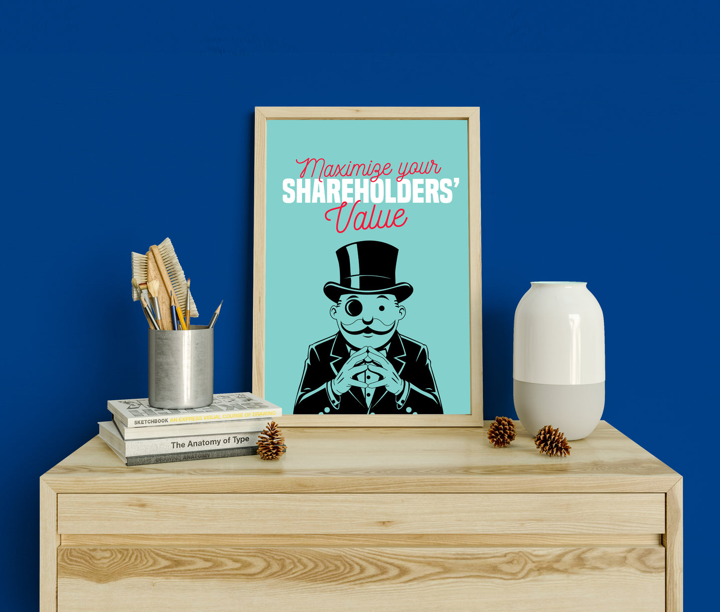 Maximize your Shareholders' Value