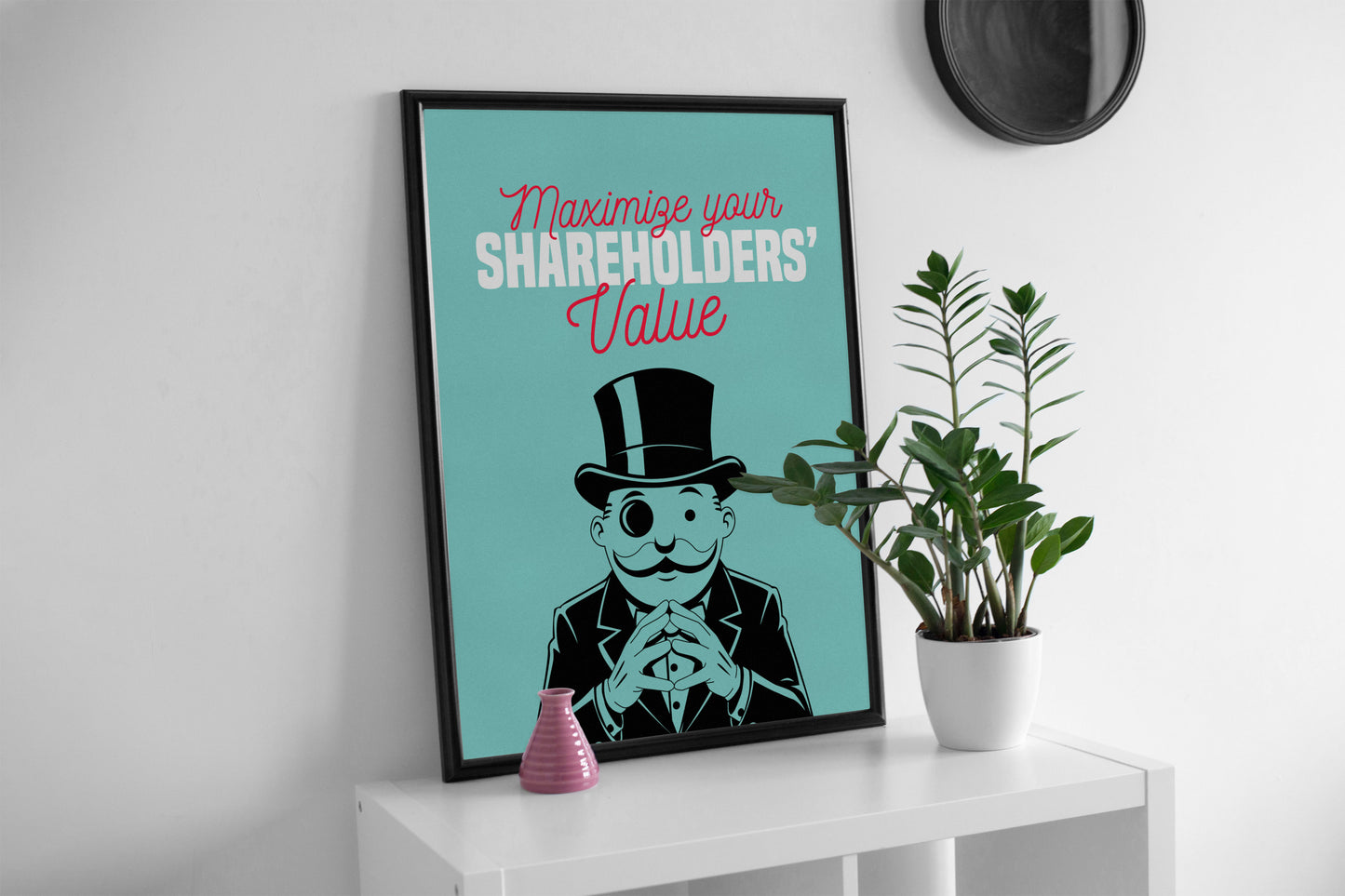 Maximize your Shareholders' Value